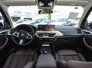 BMW IX3 2022 Lingxian Version EV 550KM Medium SUV 5 Seats New And Used