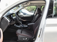 BMW IX3 2022 Lingxian Version EV 550KM Medium SUV 5 Seats New And Used