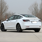 2022 Tesla Model 3 Version High Performance EV All-Wheel-Drive Version Medium Car