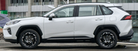 Toyota Wildlander 2022 2.0L CVT 4WD Keji version 5 Door 5 seats Compact SUV