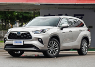 2022 Electric With Gasoline Toyota Highlander Two Engine 2.5L 4WD 5 Door 7 seats SUV