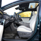High Performance Toyota bz4x 2022 four-wheel drive 4WD Medium SUV Pure Electric 5 Door 5 seats SUV Hot Sale