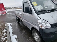 Flatbed Mini Cargo Truck Wuling Rongguang Small Cargo Truck 2 Seats Large Space
