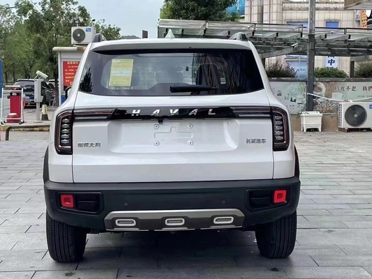 Haval Big Dog 2022 2.0T DCT 4WD Chinese Pastoral Dog Version USED SUV
