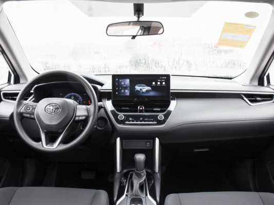 2023 Toyota Frontlander  2.0L CVT jingying version  gasoline 2.0L Compact SUV