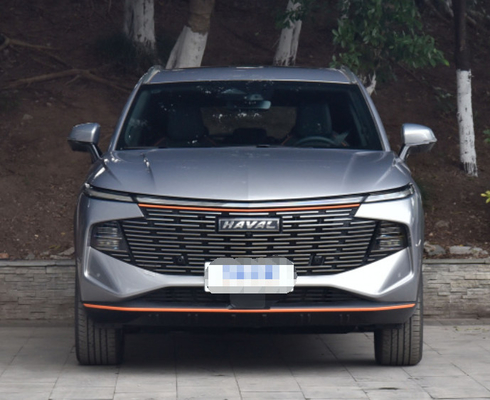 Haval XY 2023 2.0T Zhizun 4 WD Version Gasoline 5 Door 5 Seats Compact SUV